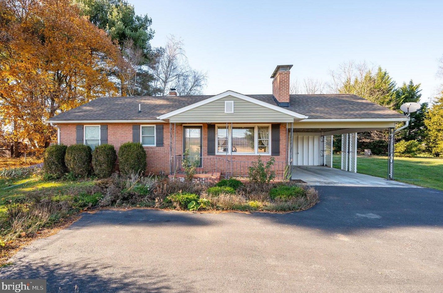 4381 Engle Molers Rd, Shepherdstown, WV 25443