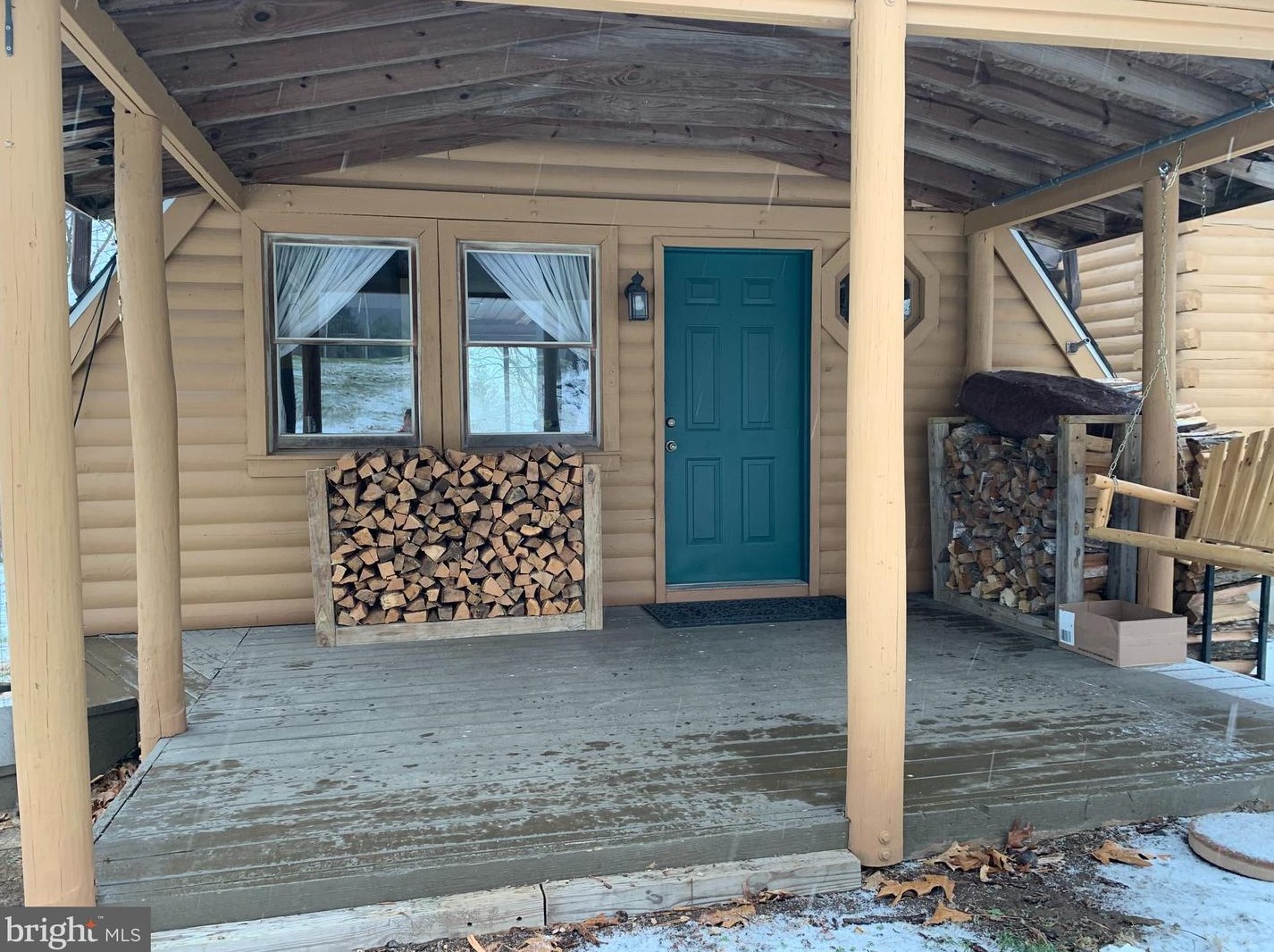 212 River Valley View Dr, Harpers Ferry WV  25425-5061 exterior