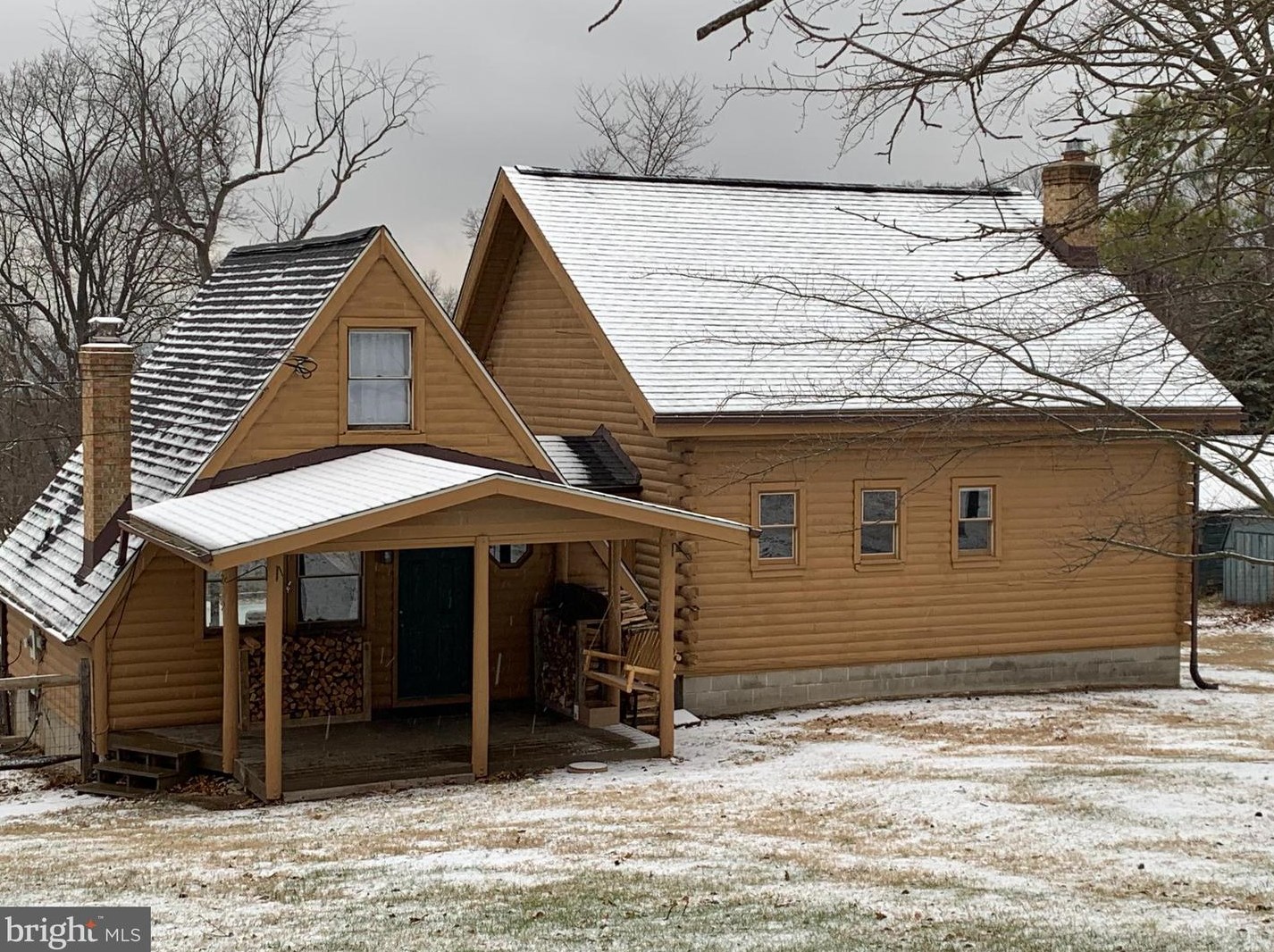 212 River Valley View Dr, Harpers Ferry WV  25425-5061 exterior