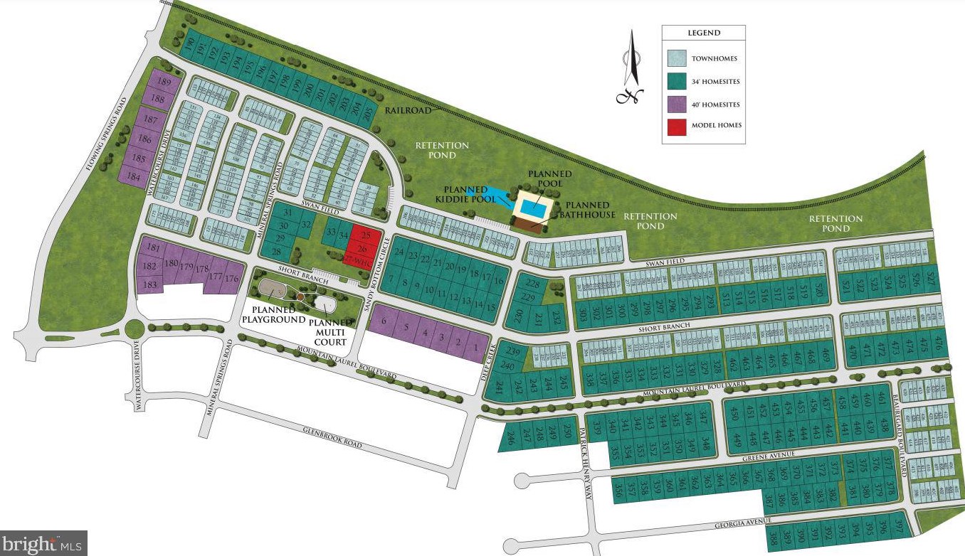 145 Swan Field #lot 217 Lancaster, Ranson, WV 25438