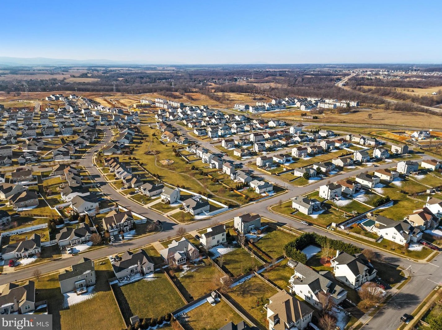 157 Burberry Ln, Charles Town WV  25414-5647 exterior