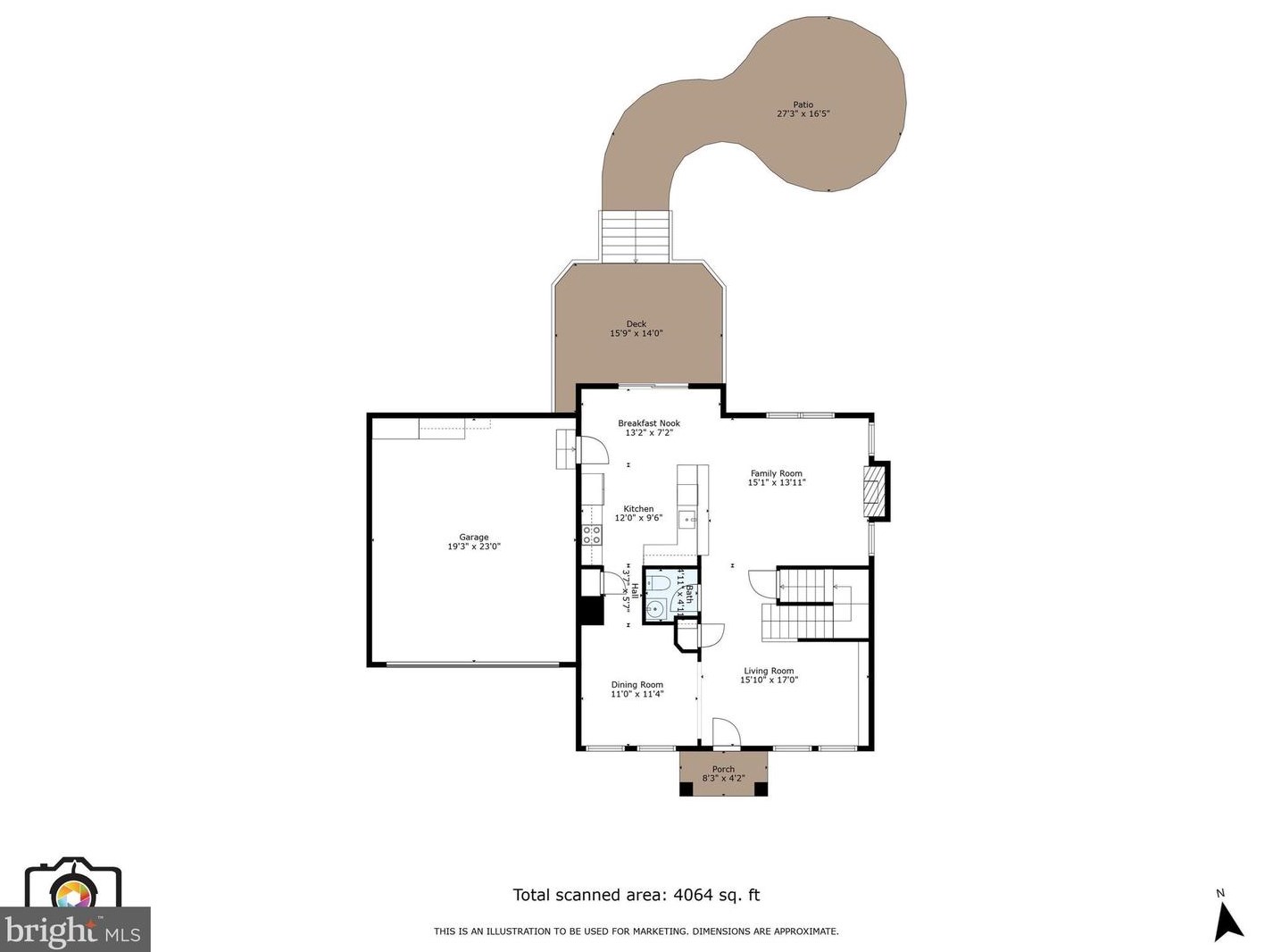 157 Burberry Ln, Charles Town WV  25414-5647 exterior
