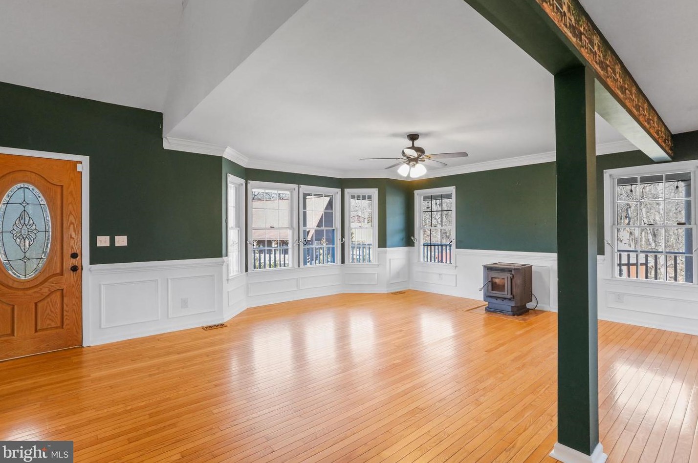 126 Marcum Ln, Harpers Ferry WV  25425-4529 exterior