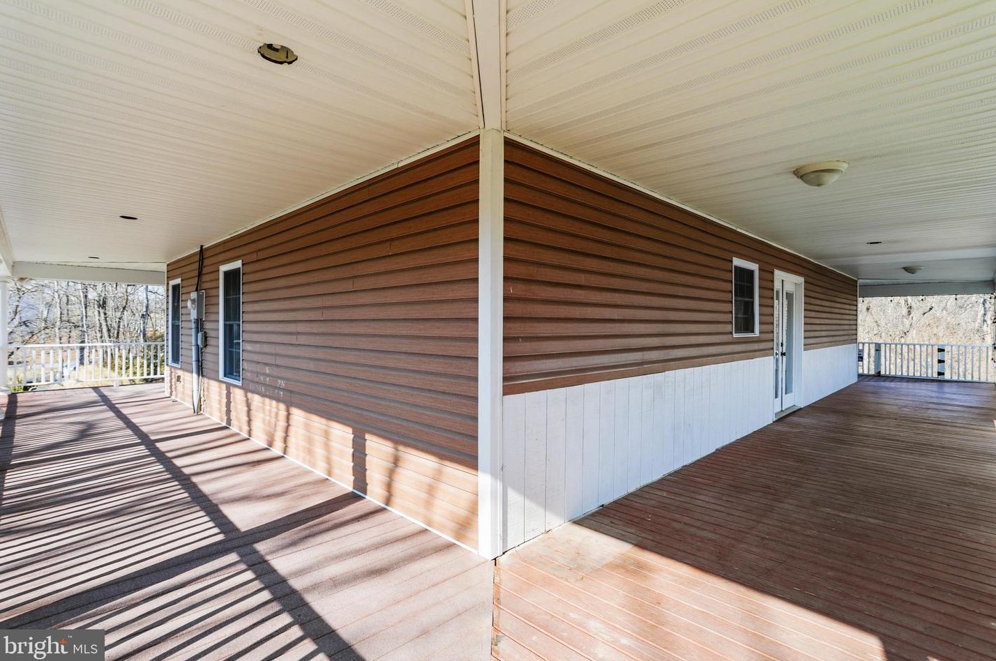 126 Marcum Ln, Harpers Ferry WV  25425-4529 exterior