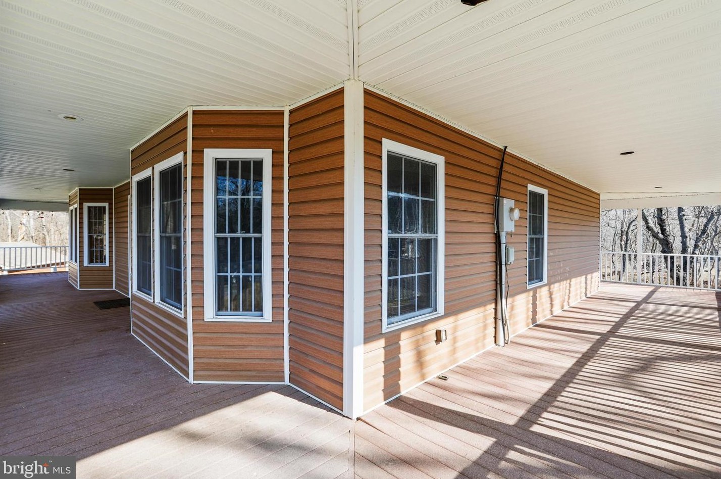 126 Marcum Ln, Harpers Ferry WV  25425-4529 exterior