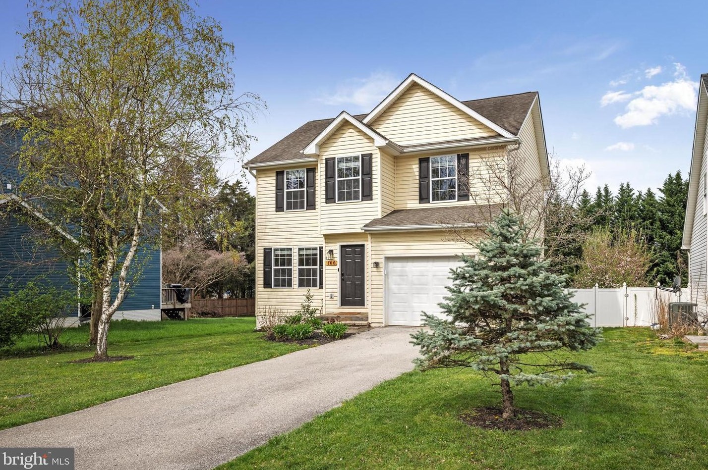 100 Belvedere Farm Ct, Charles Town WV  25414-1269 exterior