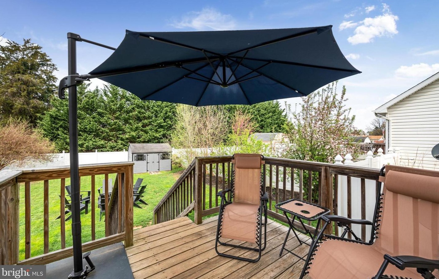 100 Belvedere Farm Ct, Charles Town WV  25414-1269 exterior