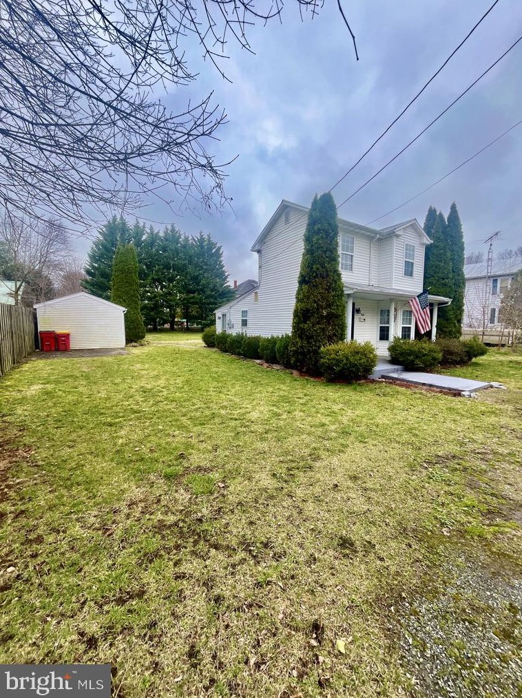 504 Preston St, Ranson WV  25438-1544 exterior