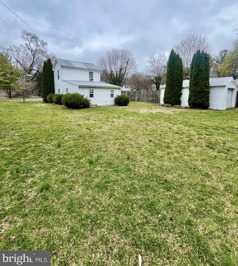 504 Preston St, Ranson WV  25438-1544 exterior