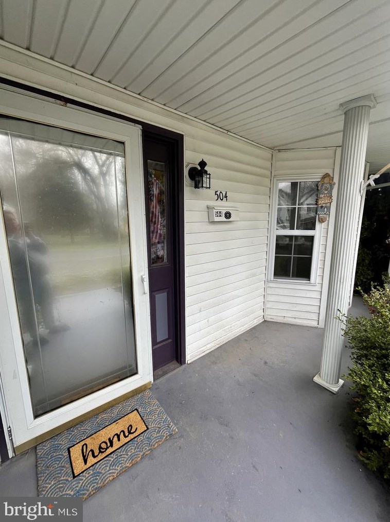 504 Preston St, Ranson WV  25438-1544 exterior