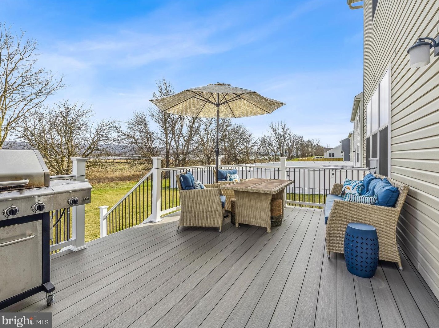 639 Barksdale Dr, Charles Town WV  25414-5615 exterior
