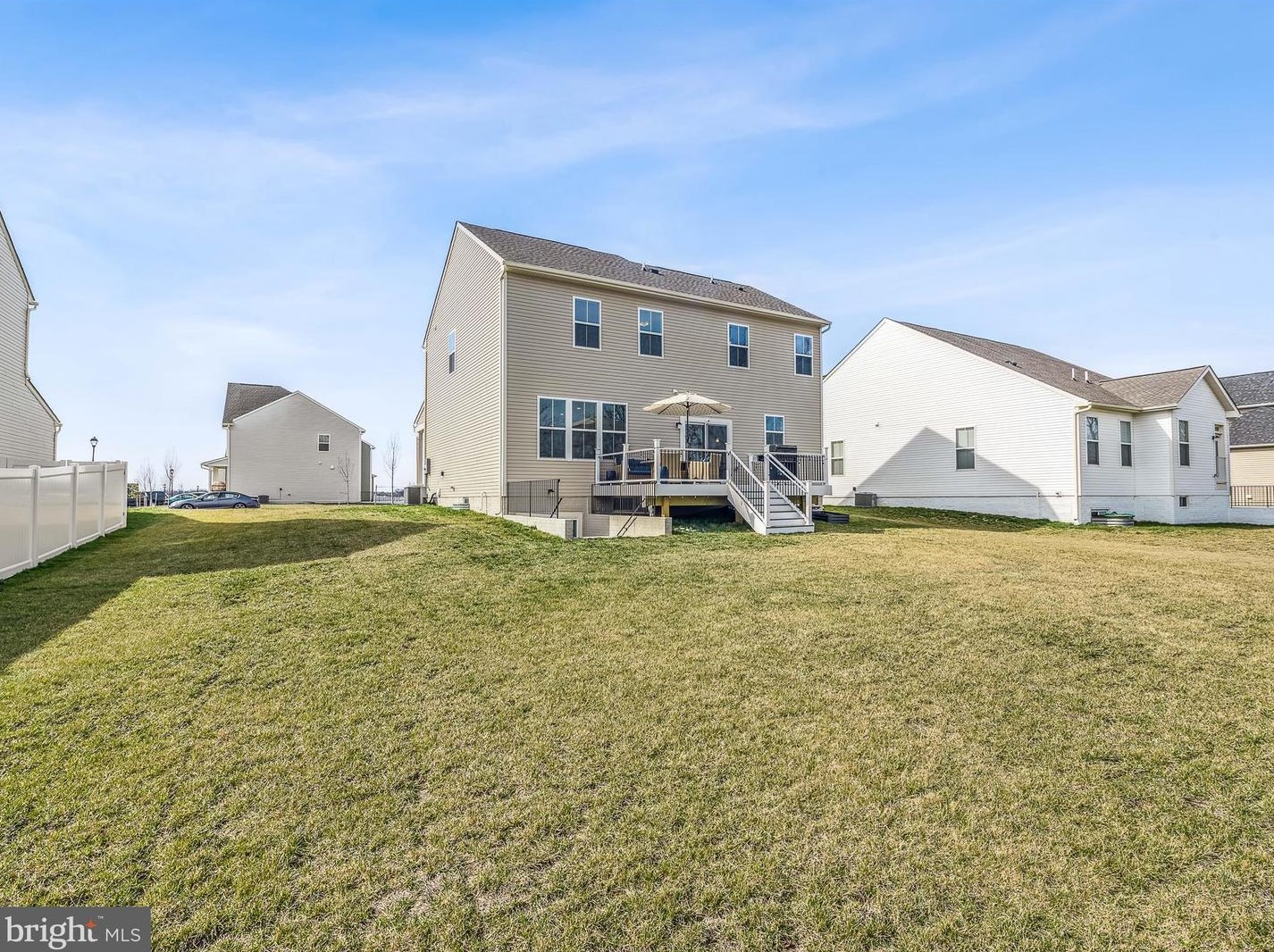 639 Barksdale Dr, Charles Town WV  25414-5615 exterior