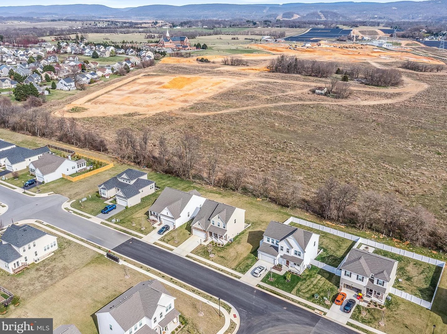 639 Barksdale Dr, Charles Town WV  25414-5615 exterior