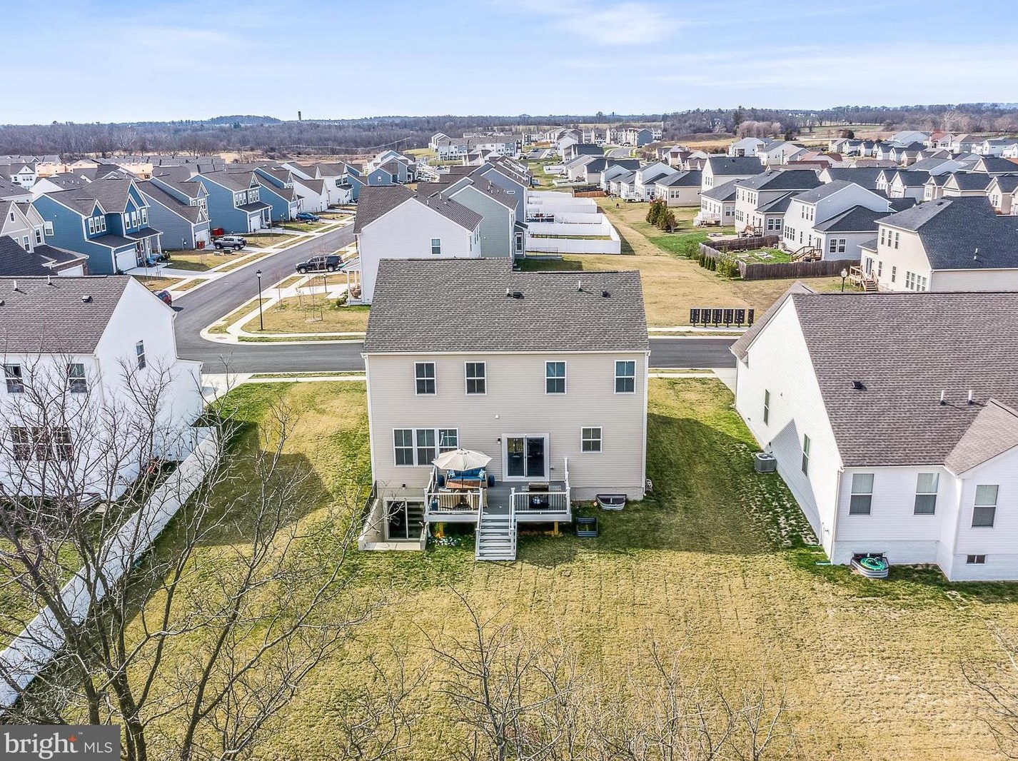 639 Barksdale Dr, Charles Town WV  25414-5615 exterior