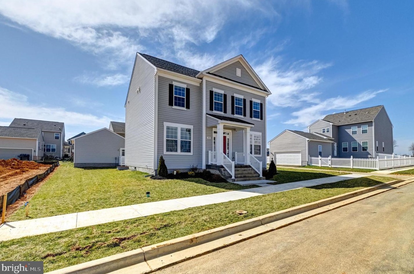 191 Silverleaf, Charles Town, WV 25414