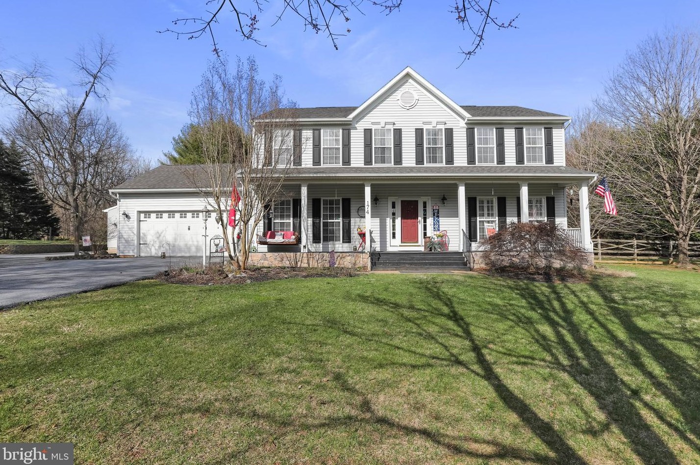 174 Snake Creek Ct, Charles Town, WV 25414