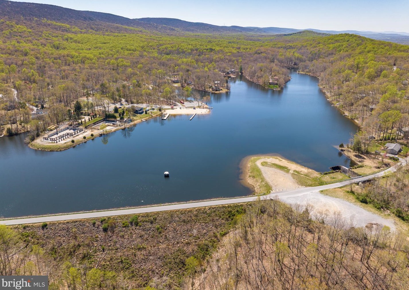 856 Skyline Trl, Harpers Ferry WV  25425-5576 exterior