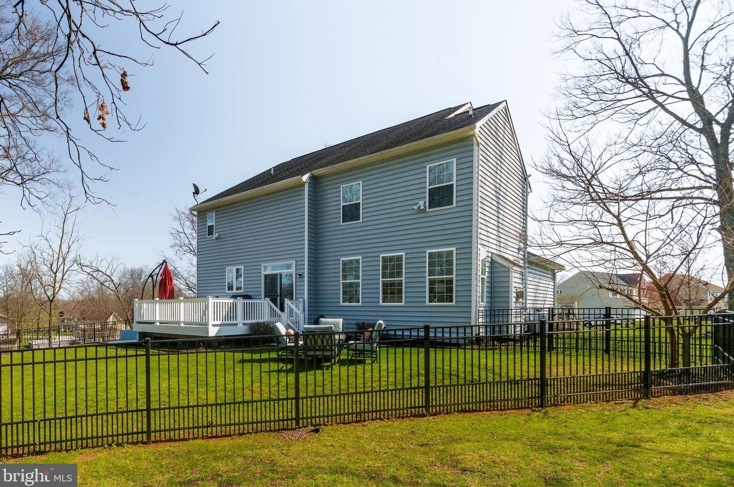 227 Matchbox Ct, Ranson WV  25438-1175 exterior