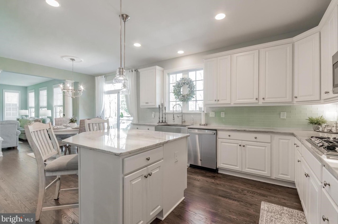 227 Matchbox Ct, Ranson WV  25438-1175 exterior