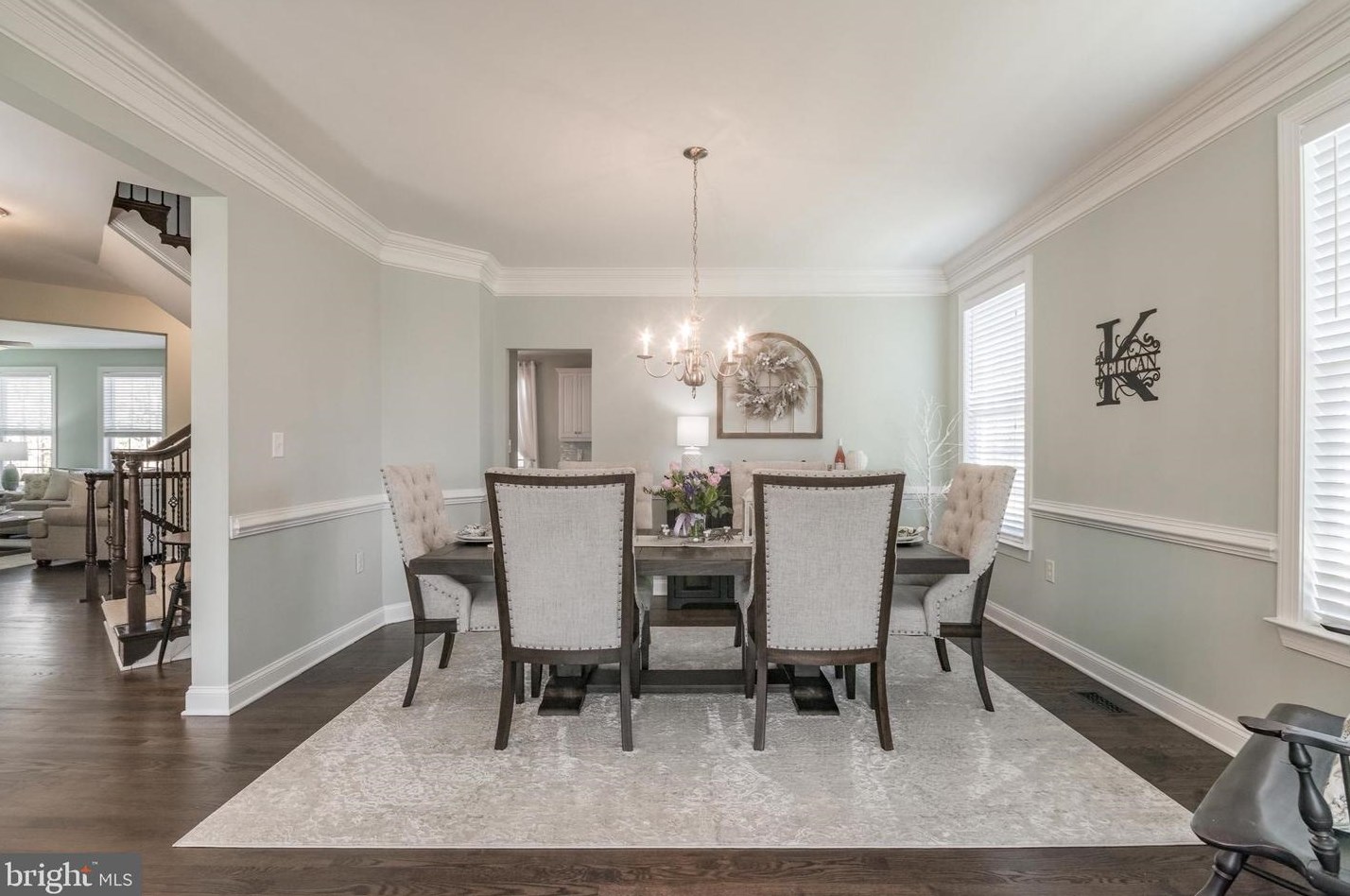 227 Matchbox Ct, Ranson WV  25438-1175 exterior