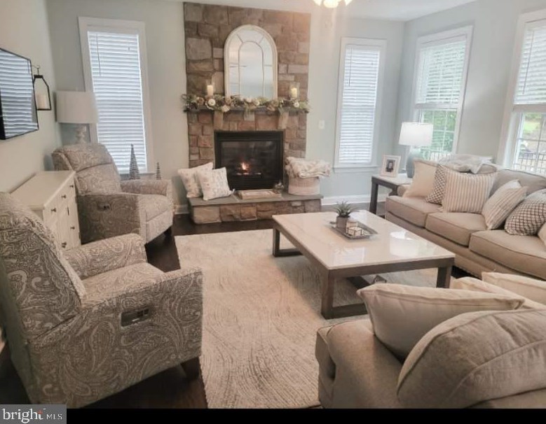 227 Matchbox Ct, Ranson WV  25438-1175 exterior