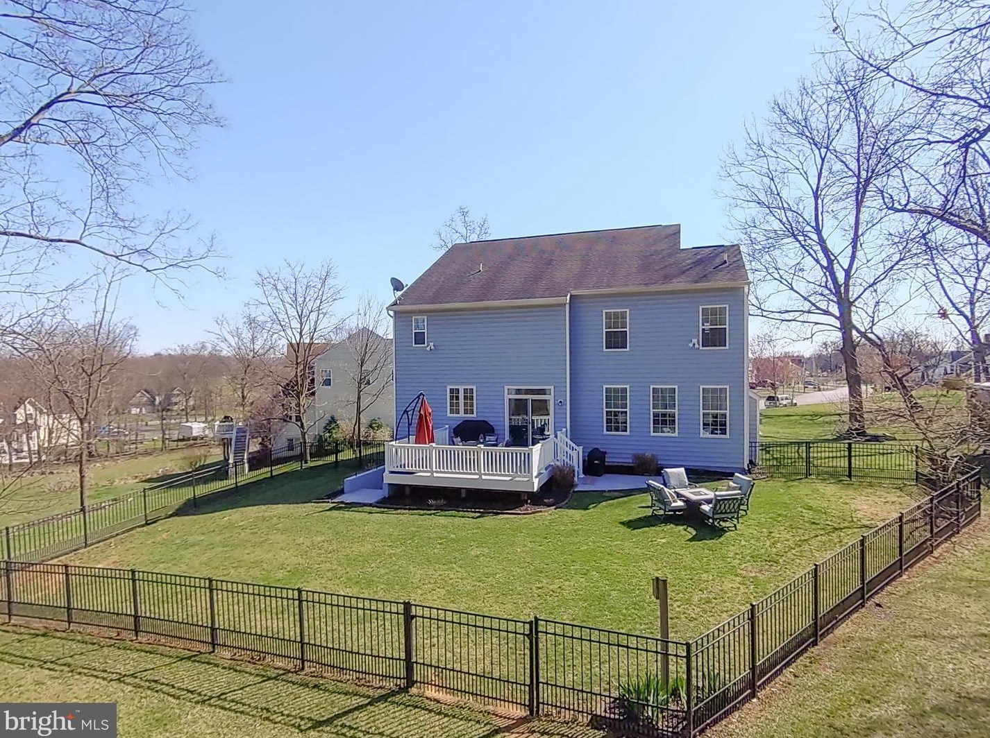 227 Matchbox Ct, Ranson WV  25438-1175 exterior