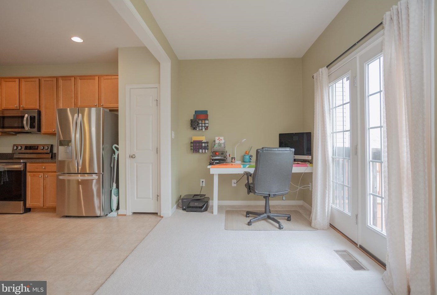 215 Monte Carlo Way, Charles Town WV  25414-6032 exterior