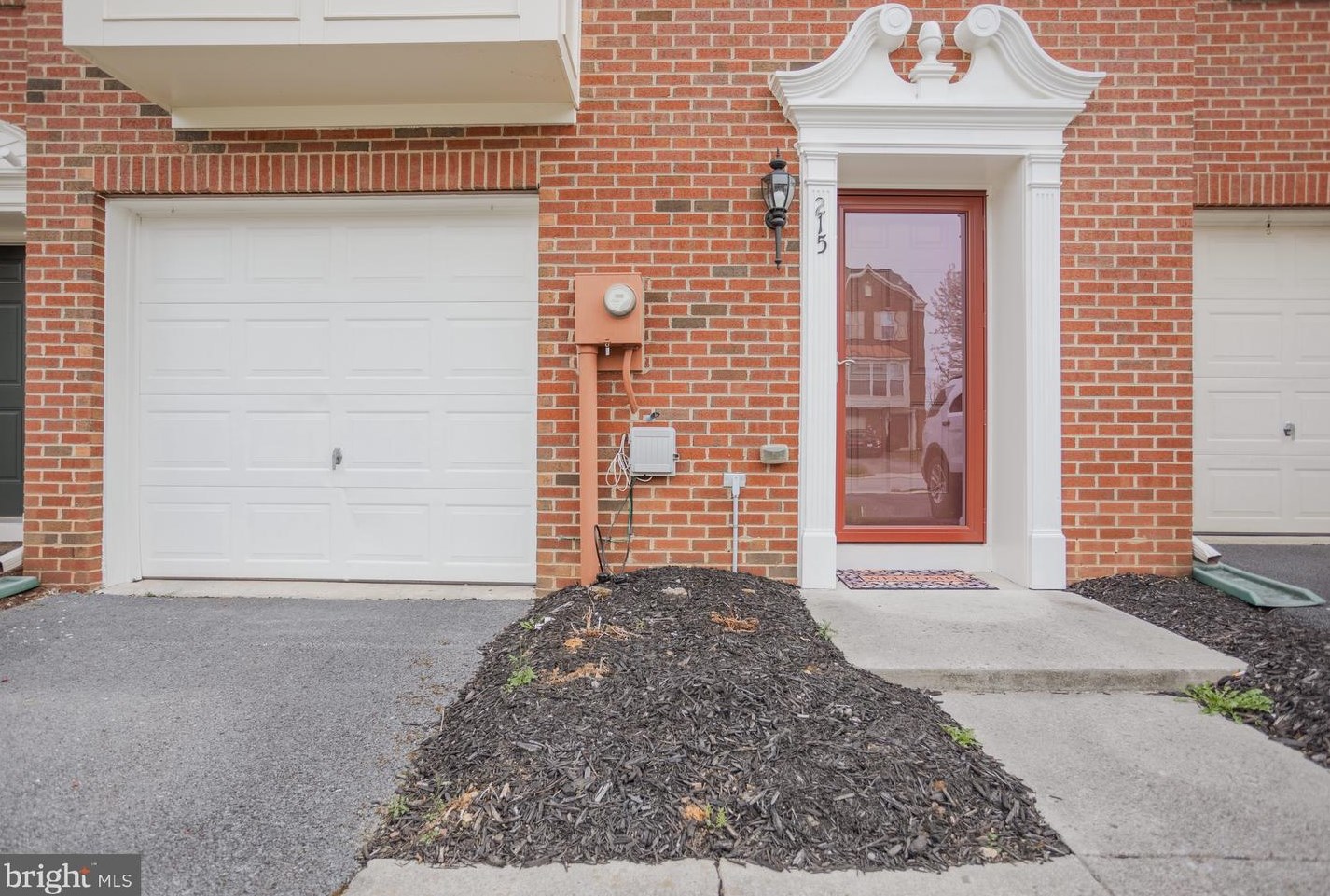 215 Monte Carlo Way, Charles Town WV  25414-6032 exterior