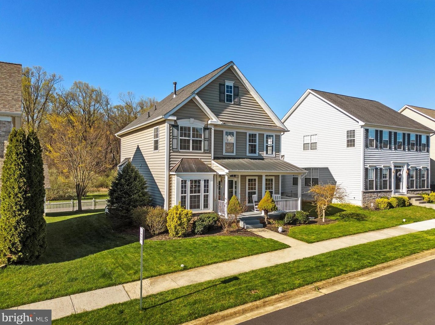 187 Colonial Dr, Charles Town WV  25414-4498 exterior