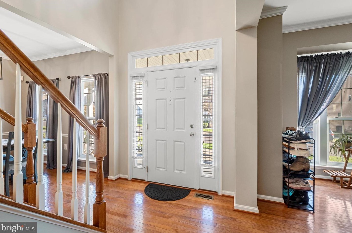 187 Colonial Dr, Charles Town WV  25414-4498 exterior