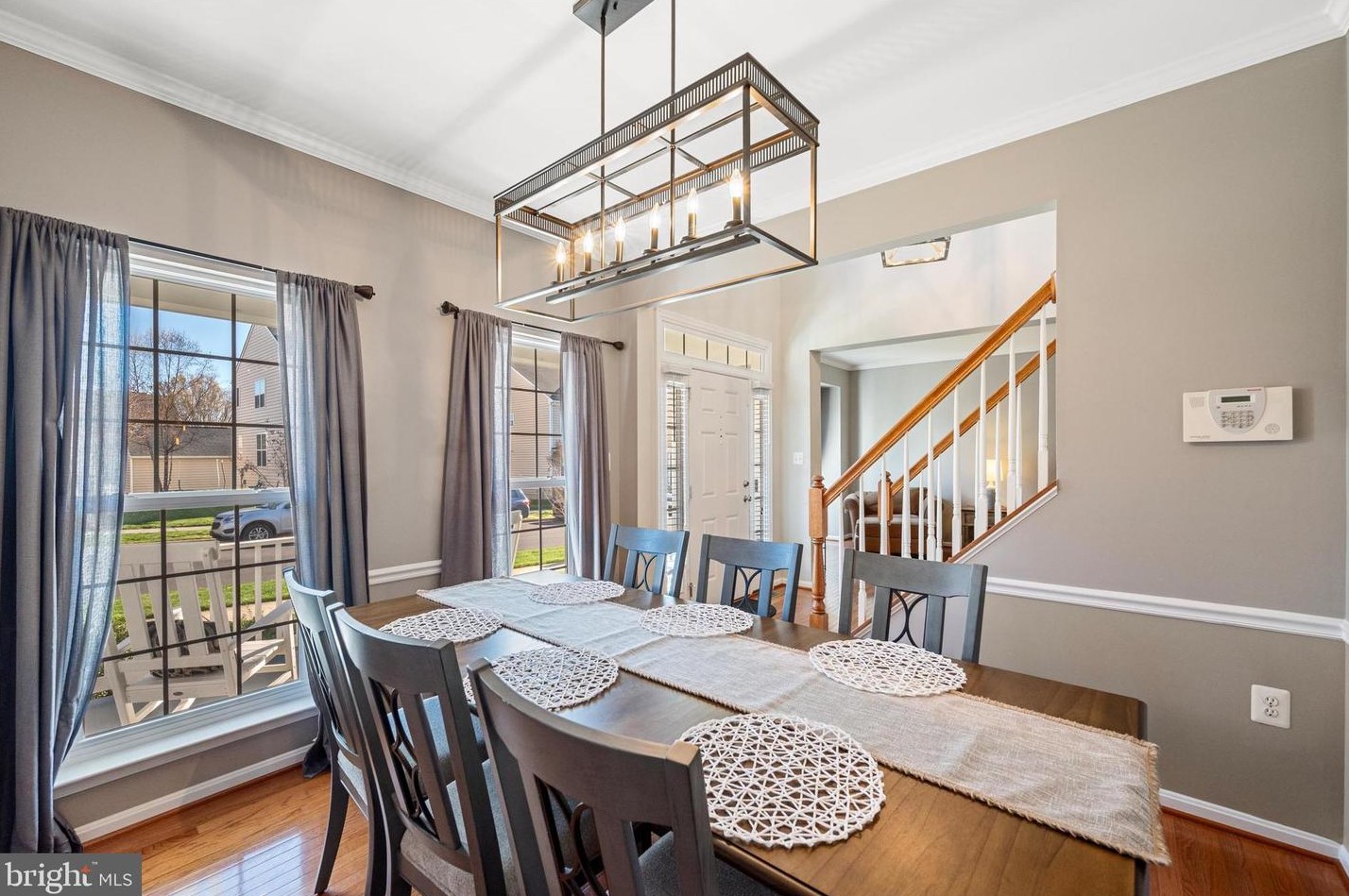 187 Colonial Dr, Charles Town WV  25414-4498 exterior