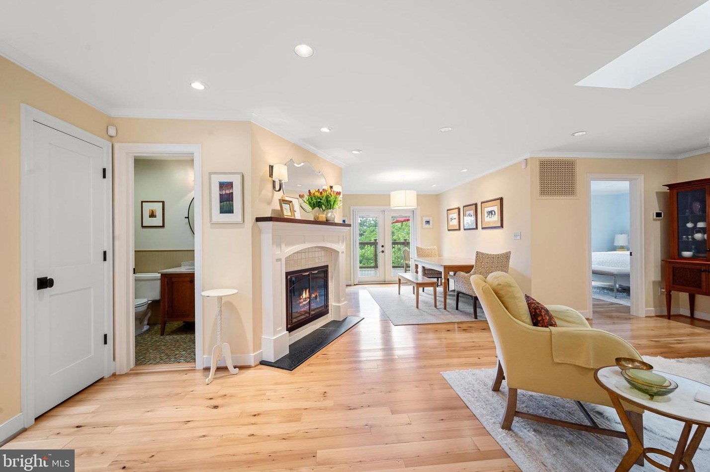 137 Moonridge Ln, Harpers Ferry WV  25425-6237 exterior