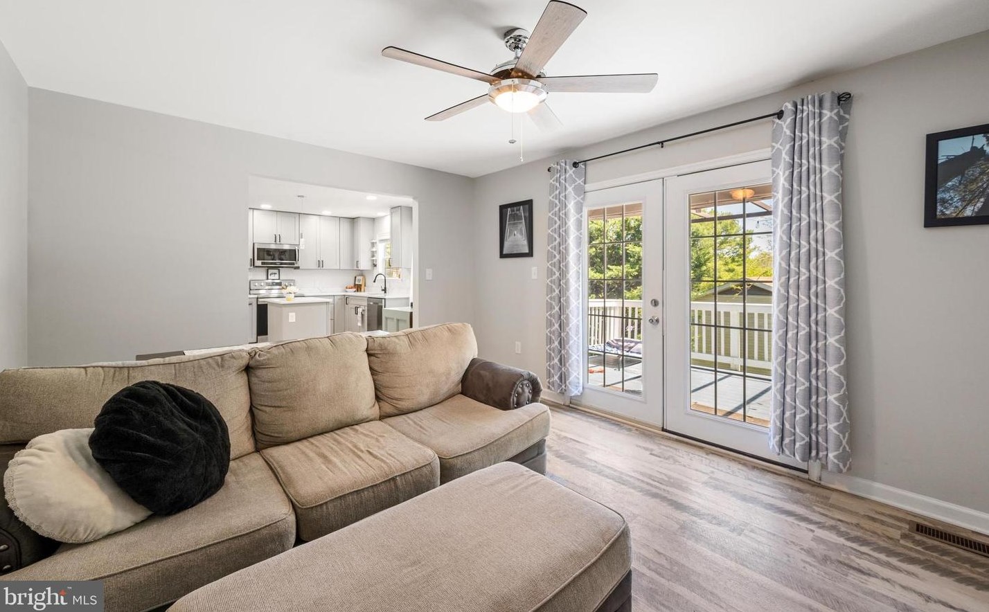 15 Lee Brown Cir, Charles Town WV 25414-4505 exterior