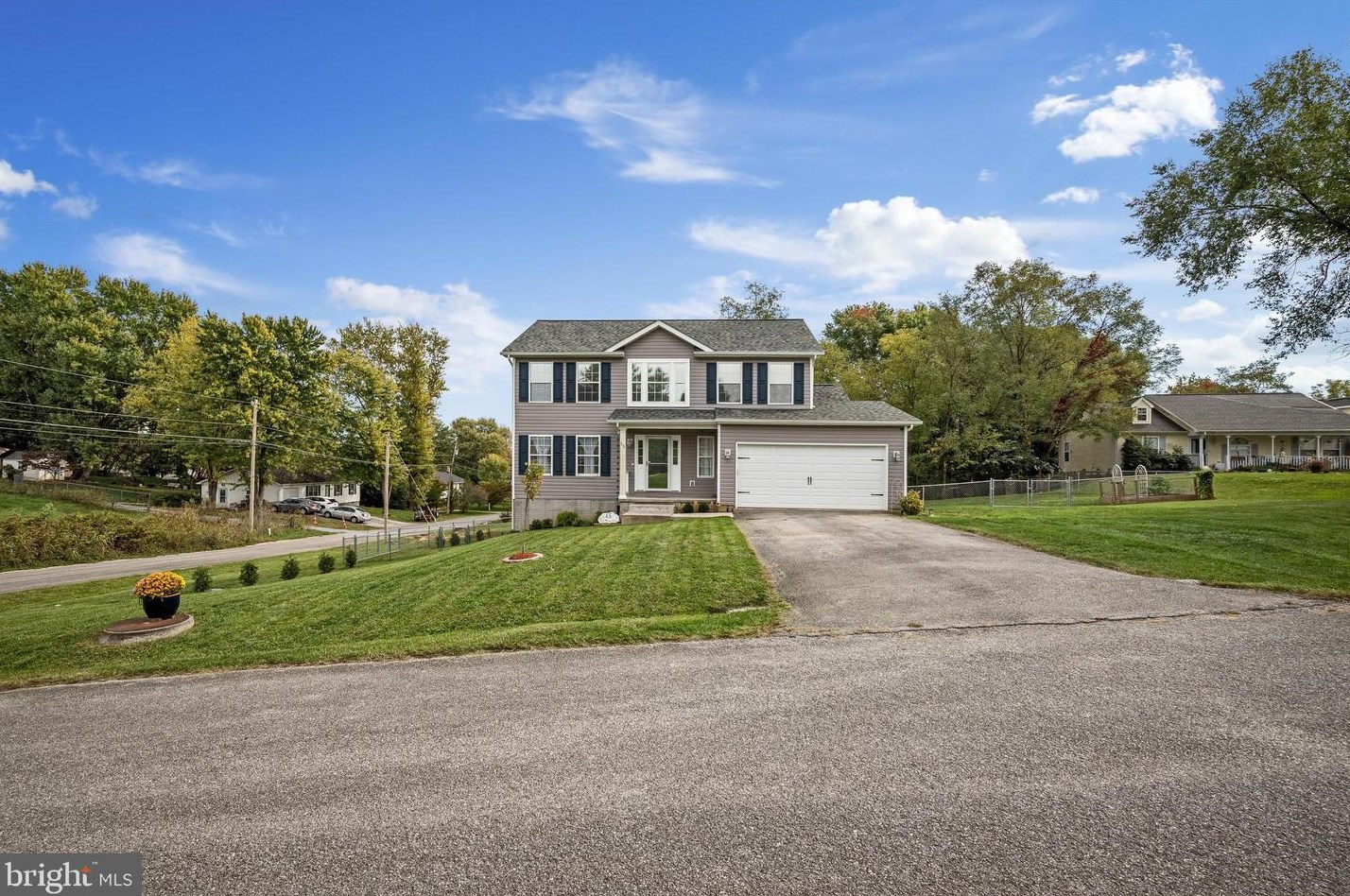 15 Lee Brown Cir, Charles Town WV 25414-4505 exterior