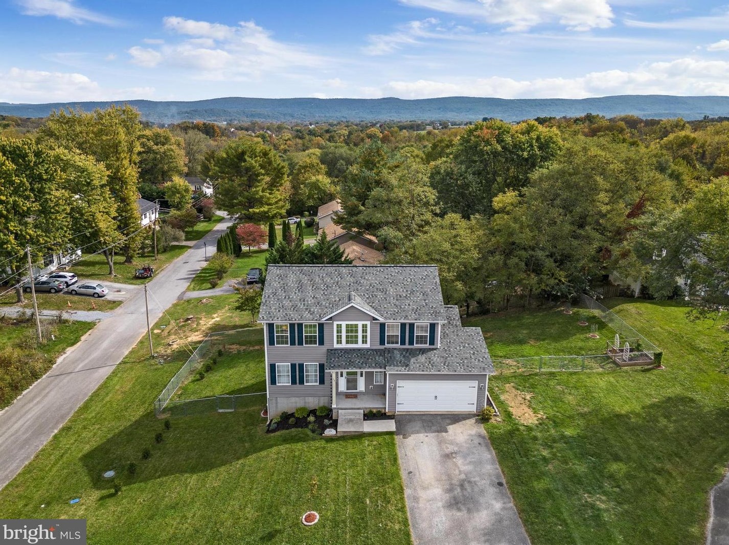 15 Lee Brown Cir, Charles Town WV 25414-4505 exterior