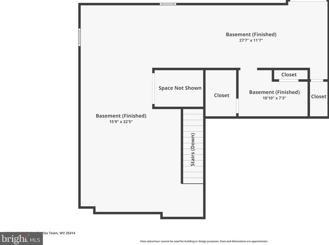 57 Southwinds Dr, Charles Town WV  25414-3976 exterior