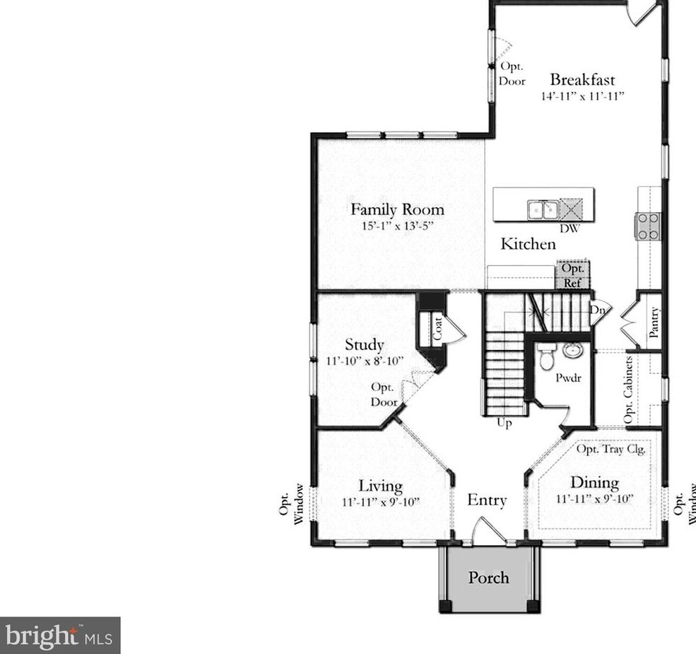 377 Silverleaf Dr, Charles Town, WV 25414-4463