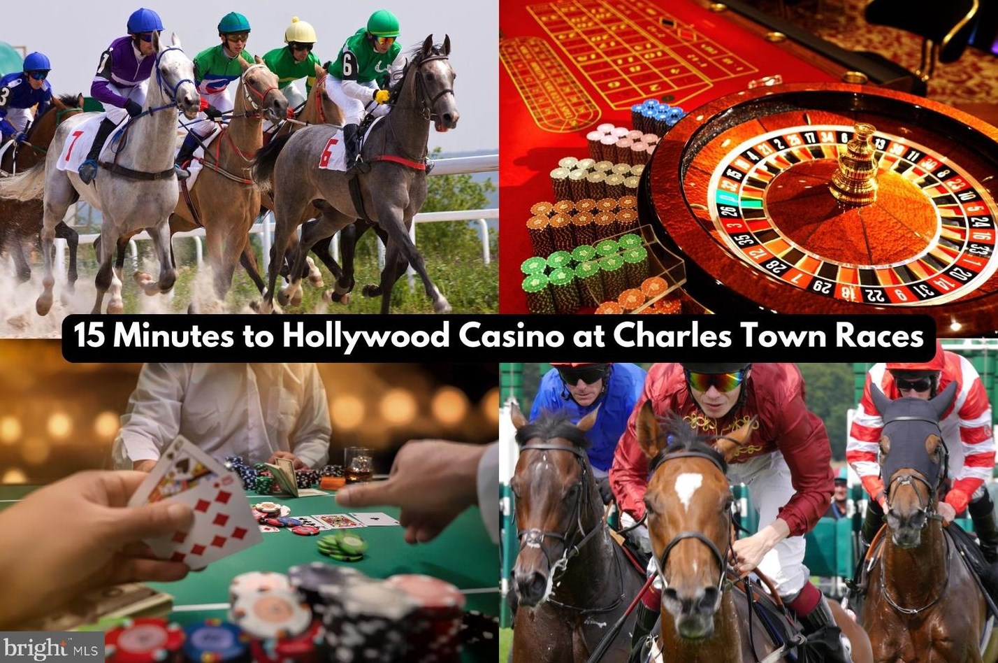 311 Spyglass Hl Dr, Charles Town WV  25414-3989 exterior