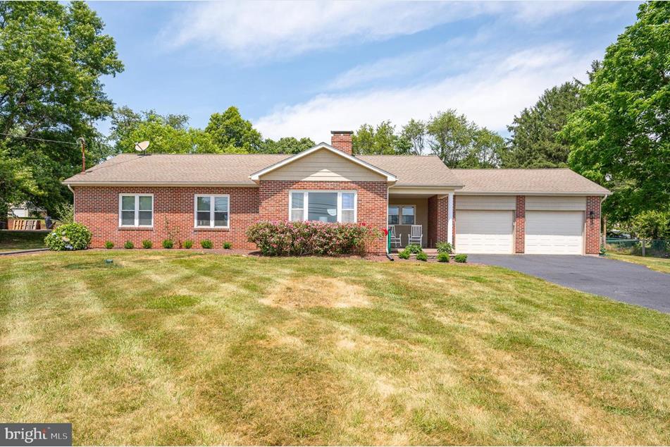 7963 Summit Point Rd, Charles Town, WV 25414 MLS WVJF2012678