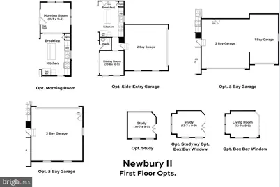 Homesite 694 Marquee Farm Road, Charles Town, WV 25414 - Photo 12