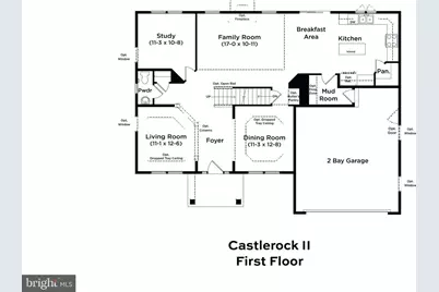 Homesite 691 Marquee Farm Road, Charles Town, WV 25414 - Photo 44