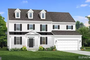 Homesite 691 Marquee Farm Rd, Charles Town, WV 25414 - Photo 40