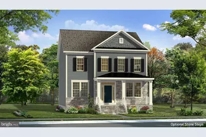 Homesite 543 Lord Fairfax Street, Charles Town, WV 25414 - Photo 1