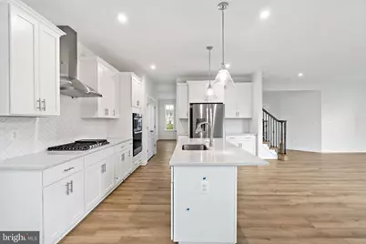 Homesite 543 Lord Fairfax Street, Charles Town, WV 25414 - Photo 4