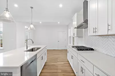 Homesite 543 Lord Fairfax Street, Charles Town, WV 25414 - Photo 6