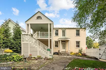 300 W German Street, Shepherdstown, WV 25443 - Photo 1