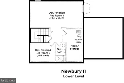 Homesite 701 Marquee Farm Road, Charles Town, WV 25414 - Photo 16