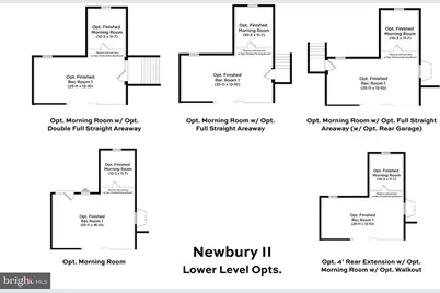 Homesite 701 Marquee Farm Road, Charles Town, WV 25414 - Photo 18