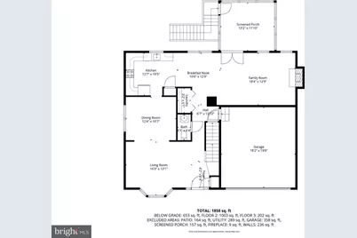 296 Kimberwicke Drive N, Charles Town, WV 25414 - Photo 8