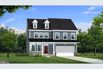 Homesite 686 Marquee Farm Road, Charles Town, WV 25414 - Photo 1